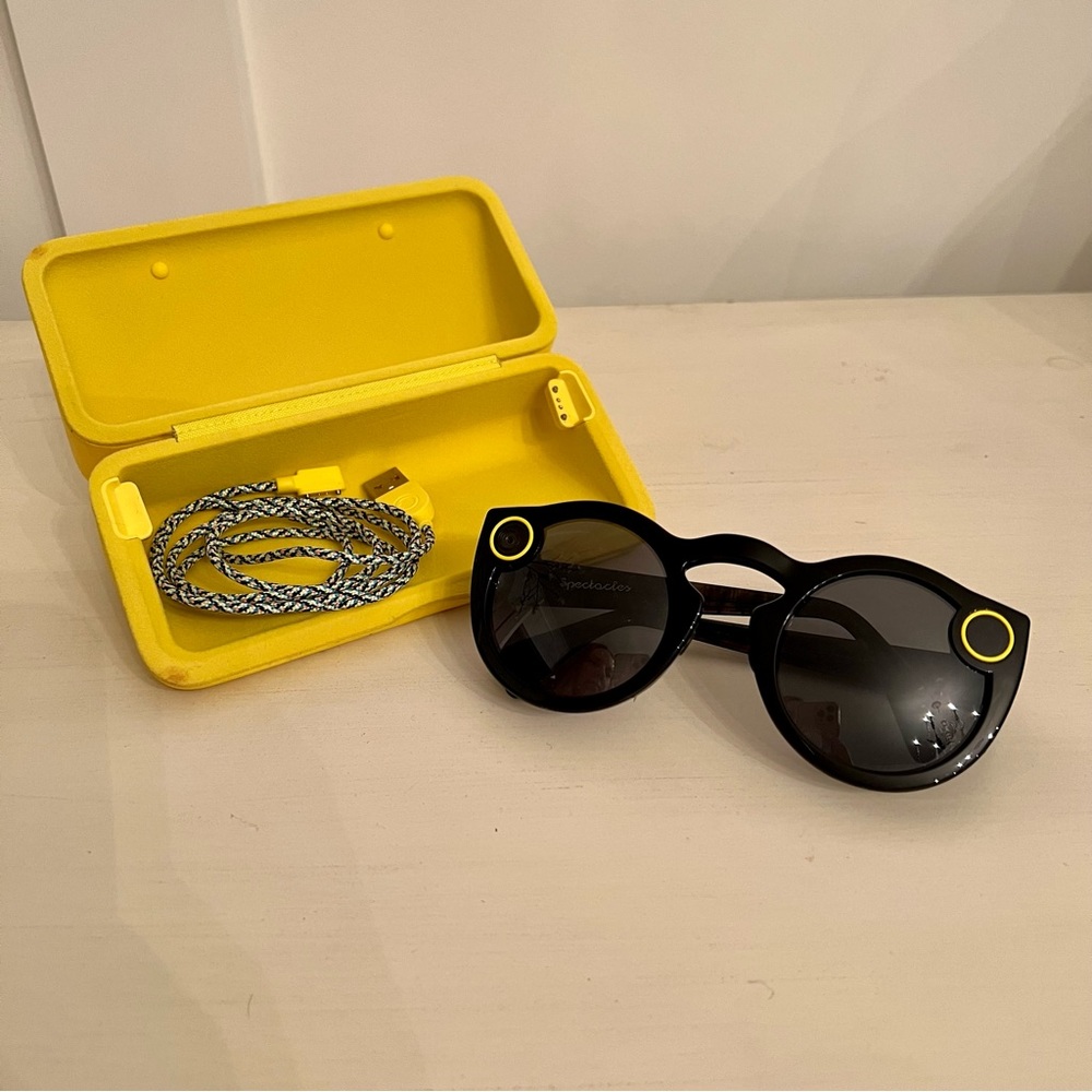 Snapchat Spectacles